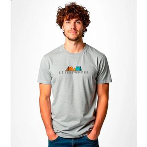 Kruskis Sit Under The Stars Eco T-shirt Met Korte Mouwen