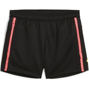 Puma Individualblaze Sweat Shorts Zwart L Vrouw