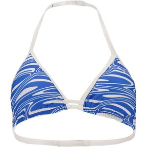 Puma Printed Triangle Bikinitop