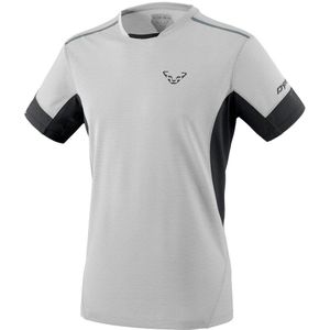 Dynafit Vertical 2.0 Short Sleeve T-shirt Grijs XL Man
