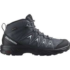 Salomon X Braze Mid Goretex Hiking Shoes Zwart EU 36 Vrouw