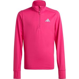 Adidas Run Jacket Roze 15-16 Years Meisje