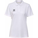 Hummel Go 2.0 Korte Mouw Poloshirt