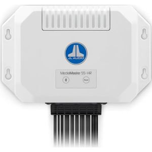 Garmin Jl Audio® Mediamaster® 55-hrmm55-hr Hidden Versterker