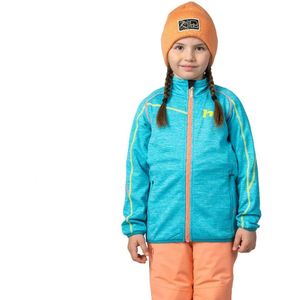 Hannah Gery Fleece Met Volledige Rits