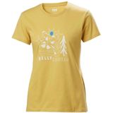 Helly Hansen Massif Graphic T-shirt Met Korte Mouwen