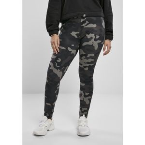 Urban Classics Camo Big Leggings