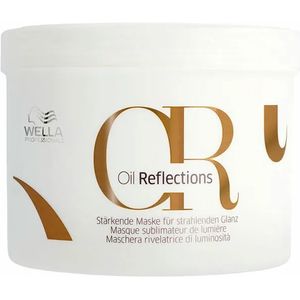 Wella Professionals - Oil Reflections - Haarmasker - 500ml