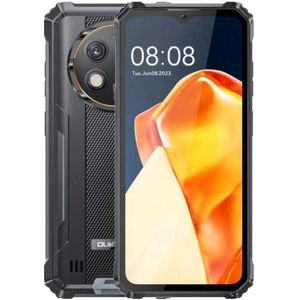 Oukitel - WP28E - Smartphone - Zwart - 4GB RAM - 64GB Opslag