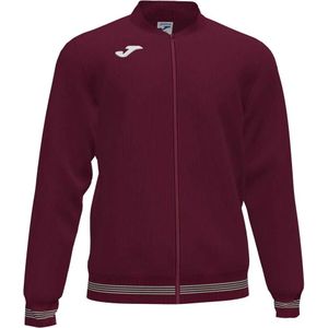 Joma - Campus III - Sweatshirt - Met Geribde Manchetten en Zoom - 100% Polyester