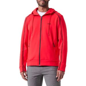 Boss Saggy 1 Sweatshirt Met Rits