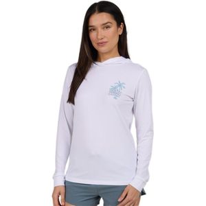 Salty Crew - A Frame - Dames Hoodie