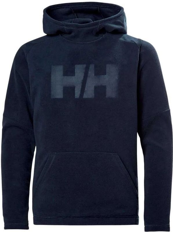 Helly Hansen - Daybreaker - Hoodie - Navy - 100% Gerecycled Polyester