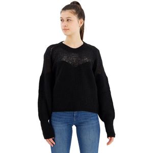 Pepe Jeans Femke Sweater Zwart XL Vrouw