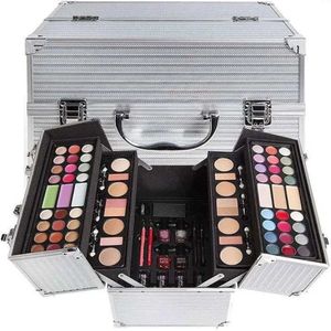 Markwins Zilver Complete Make-upkoffer