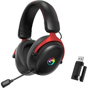 Marvo Tactic X Pro Draadloze Gamingheadset