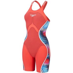 Speedo Fastskin Lzr Pure Intent 2.0 Kneeskin Open Rug Wedstrijd Zwempak