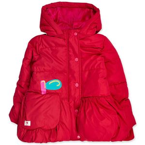 Tuc Tuc Besties Jacket Rood 4 Years