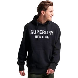 Superdry Luxury Sport Loose Hoodie