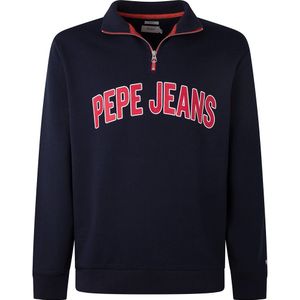 Pepe Jeans Denzel Sweatshirt Met Rits