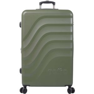 Totto Bazy + 100l Trolley Groen
