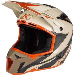 Klim F3 Carbon Offroadhelm