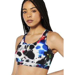 Superdry - Core Mid Impact Bra - Sportbeha