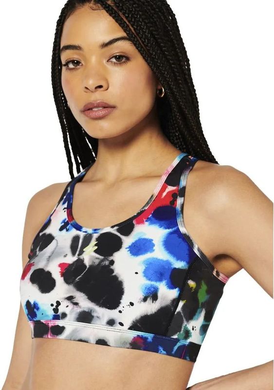 Superdry - Core Mid Impact Bra - Sportbeha