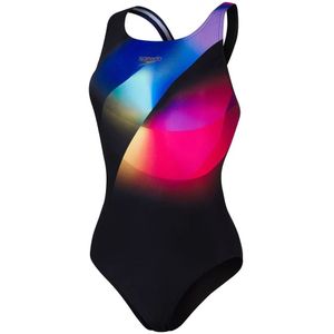 Speedo Placement Digital Powerback Zwemkleding
