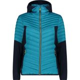 CMP - Hybride Damesjack - Met Capuchon - Waterafstotend