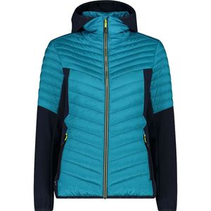 CMP - Hybride Damesjack - Met Capuchon - Waterafstotend