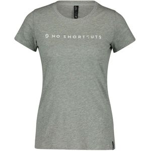 Scott No Shortcuts T-shirt Met Korte Mouwen