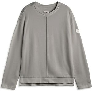 Ecoalf - Ankaraalf - Sweatshirt - Grijs - 100% Katoen