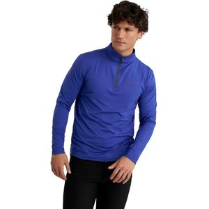 Calvin Klein Golf Newport Sweatshirt Met Halve Rits