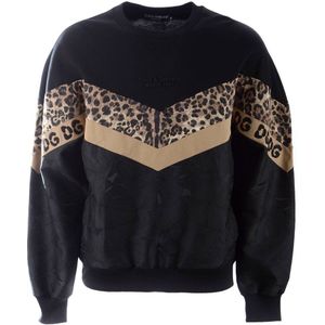 Dolce & Gabbana 743010 Sweatshirt Zwart 54 Man