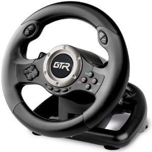 Indeca Jinshu Gtr Stuurwiel En Pedalen