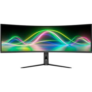 Lc Power Lc-m49qck 49´´ Qhd Va Curva 120hz Gaming-monitor
