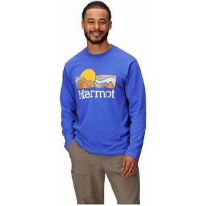 Marmot Coastal T-shirt Met Lange Mouwen