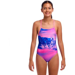 Funkita Tie Me Tight One Piece Zwemkleding