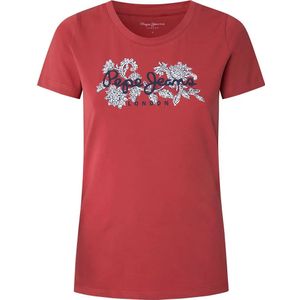 Pepe Jeans Nerea T-shirt Met Korte Mouwen