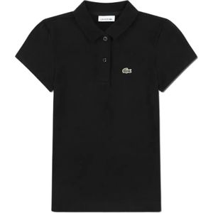 Lacoste Kids 347026 Korte Mouw Poloshirt