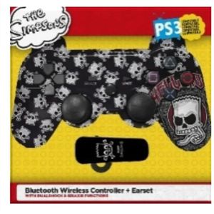 Indeca The Simpsons 2015 Ps3-compatibele Gamepad