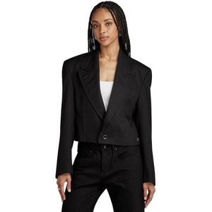 G-star Cropped Blazer