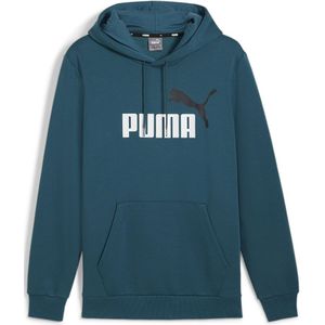 Puma Ess+ 2 Col Big Logo Hoodie