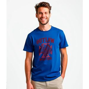 Kruskis Wild Ride T-shirt Met Korte Mouwen
