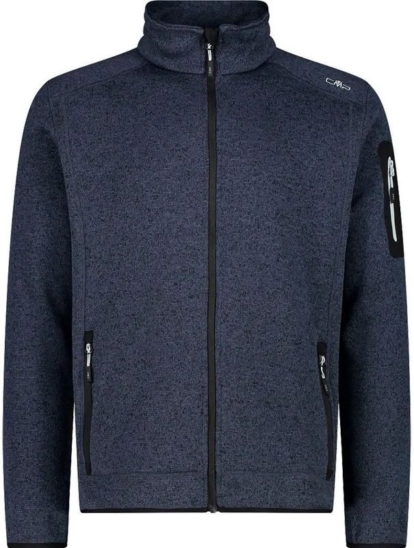 CMP Heren Strick Fleece Vest