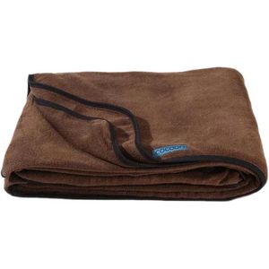 Cocoon - Fleece Deken - 200 x 160 cm - 100% Polyester - Thermofleece