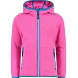 CMP - Fleece met Capuchon - Meisjes - Warm en Comfortabel