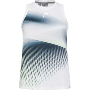 Head Racket Performance Mouwloos T-shirt