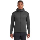 Montane Fury Lite Fleece Met Kap